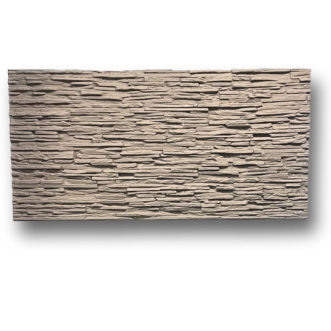 AusStone Stack Stone - Earth Grey